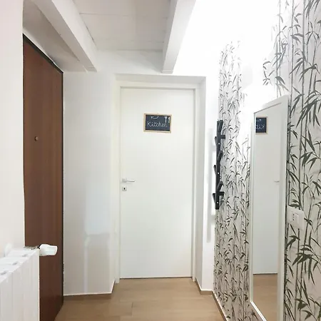 ゲストハウス Station - Centro バーリ