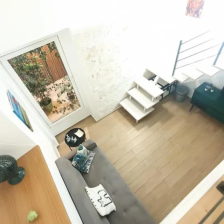 Station - Centro ゲストハウス バーリ