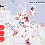 Pensión Station - Centro Bari