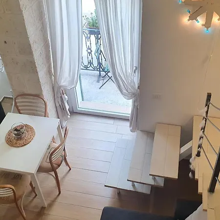 Station - Centro Гостьовий будинок Барі